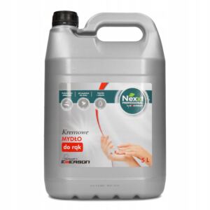 NEXXT Kremowe Mydło do Rąk w Płynie 5L Zapas