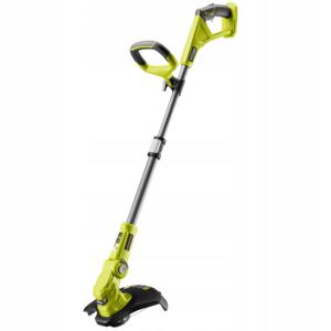 RYOBI PODKASZARKA AKUMULATOROWA 30cm KOSA WYKASZARKA DO TRAWY OLT1832 ONE+