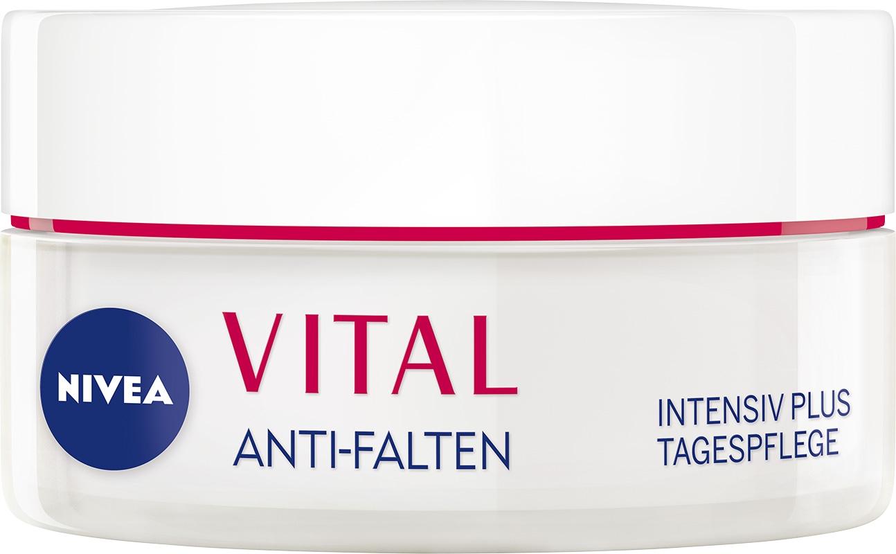 NIVEA Krem na Dzień Vital Przeciwzmarszczkowy Odżywczy, 40 ml - obrazek 3