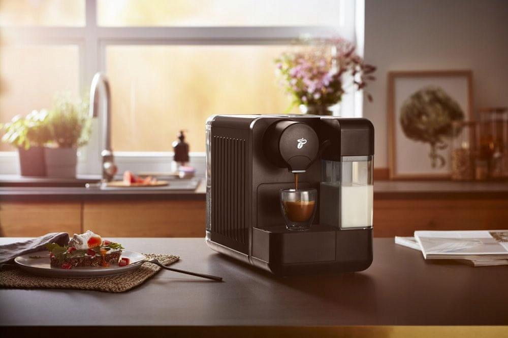 Tchibo Cafissimo Milk Czarny Ekspres Ciśnieniowy Na Kapsułki - obrazek 4