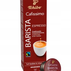 Tchibo Cafissimo Barista Espresso 10 Kapsułek Arabika