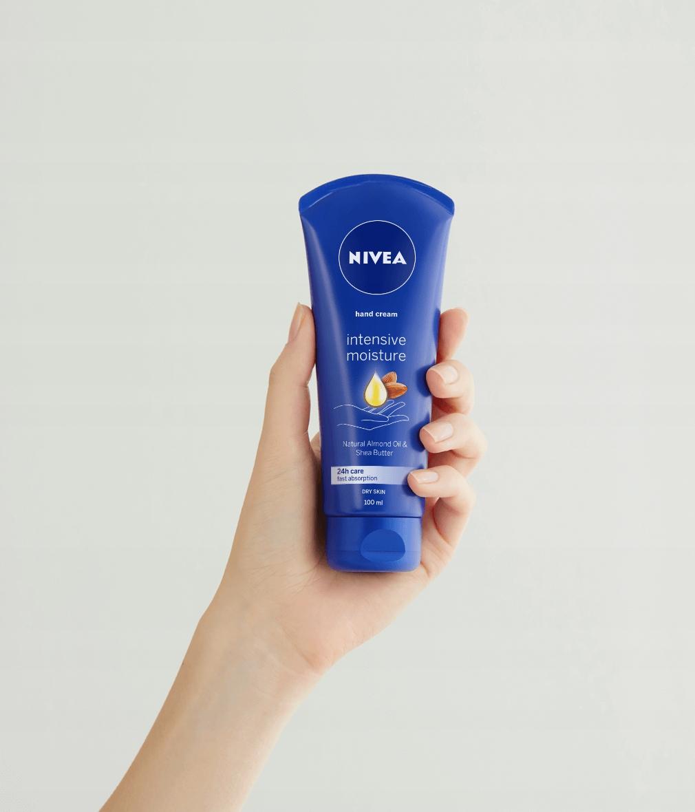 NIVEA KREM DO RĄK INTENSYWNE NAWILŻENIE 100 ml - obrazek 11