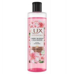 Lux Botanicals Cherry Blossom & Niacinamide Żel Pod Prysznic 480 ml