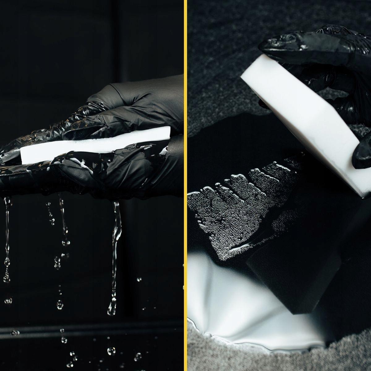 K2 ERLA MEGGI MAGICZNA GĄBKA DO CZYSZCZENIA ZESTAW 4 SZTUKI - obrazek 10