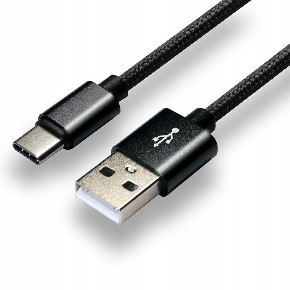 EverActive Kabel do ładowania USB-USB C 2m 3A CBB-2CB 480Mbps - obrazek 8