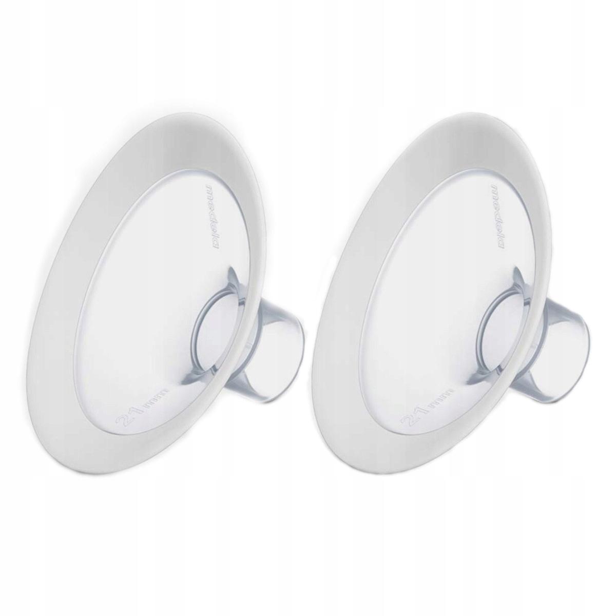 Medela Lejek PersFit Flex 27mm 2szt. - obrazek 8
