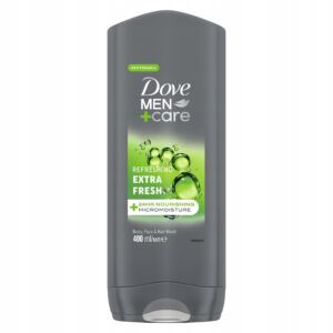 Dove Men+Care Extra Fresh Żel pod Prysznic do kąpieli dla mężczyzn 400ml