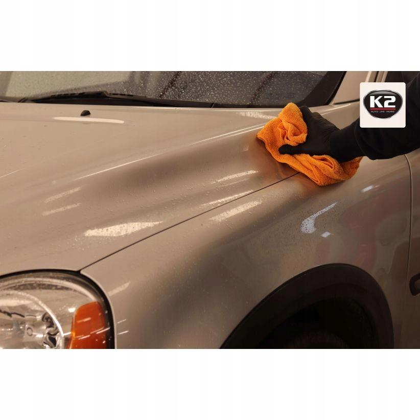 K2 SPID WAX WOSK NA MOKRO W ATOMIZERZE 770ml K087M - obrazek 2