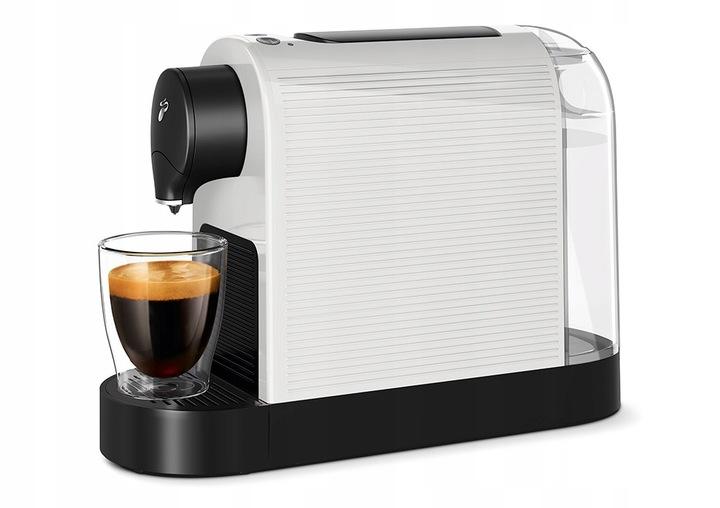 Tchibo Cafissimo PURE+ Ekspres ciśnieniowy na kapsułki (biały) - obrazek 2