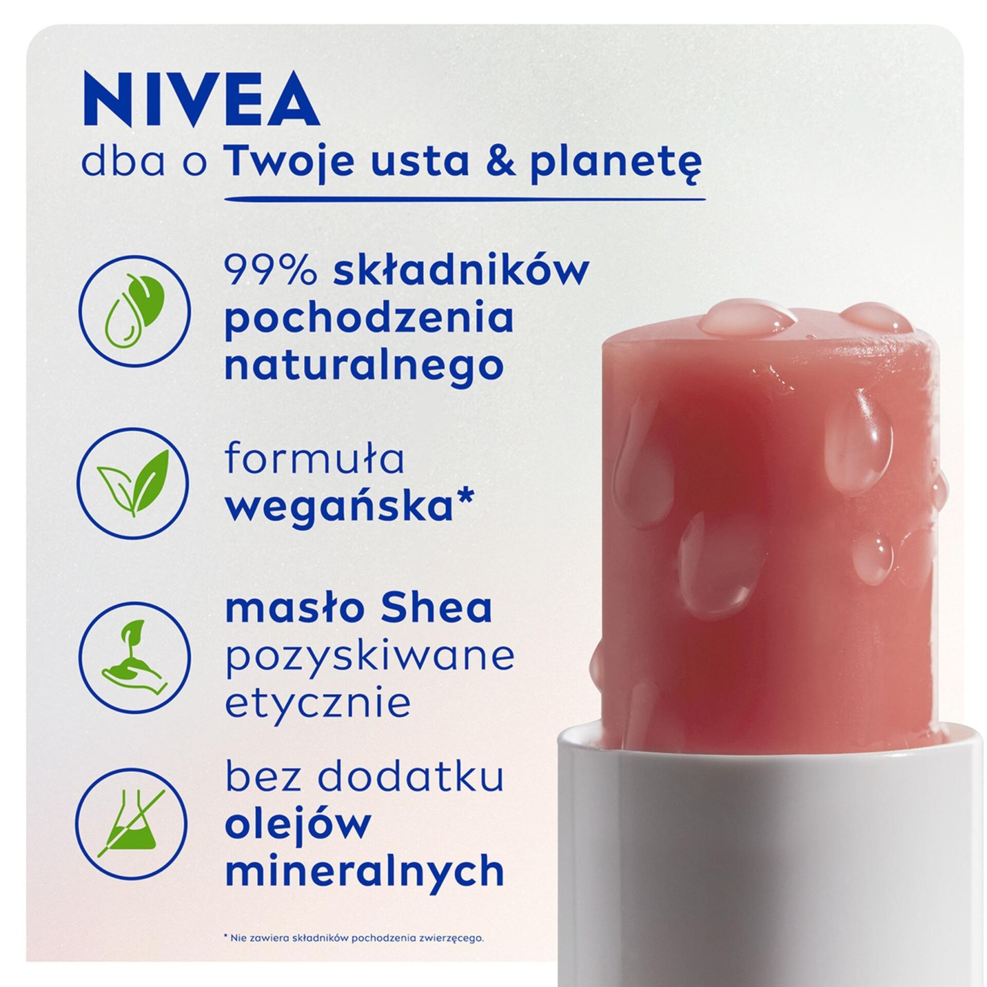 NIVEA HYALURON MOISTURE PLUS Balsam pomadka do ust - obrazek 8