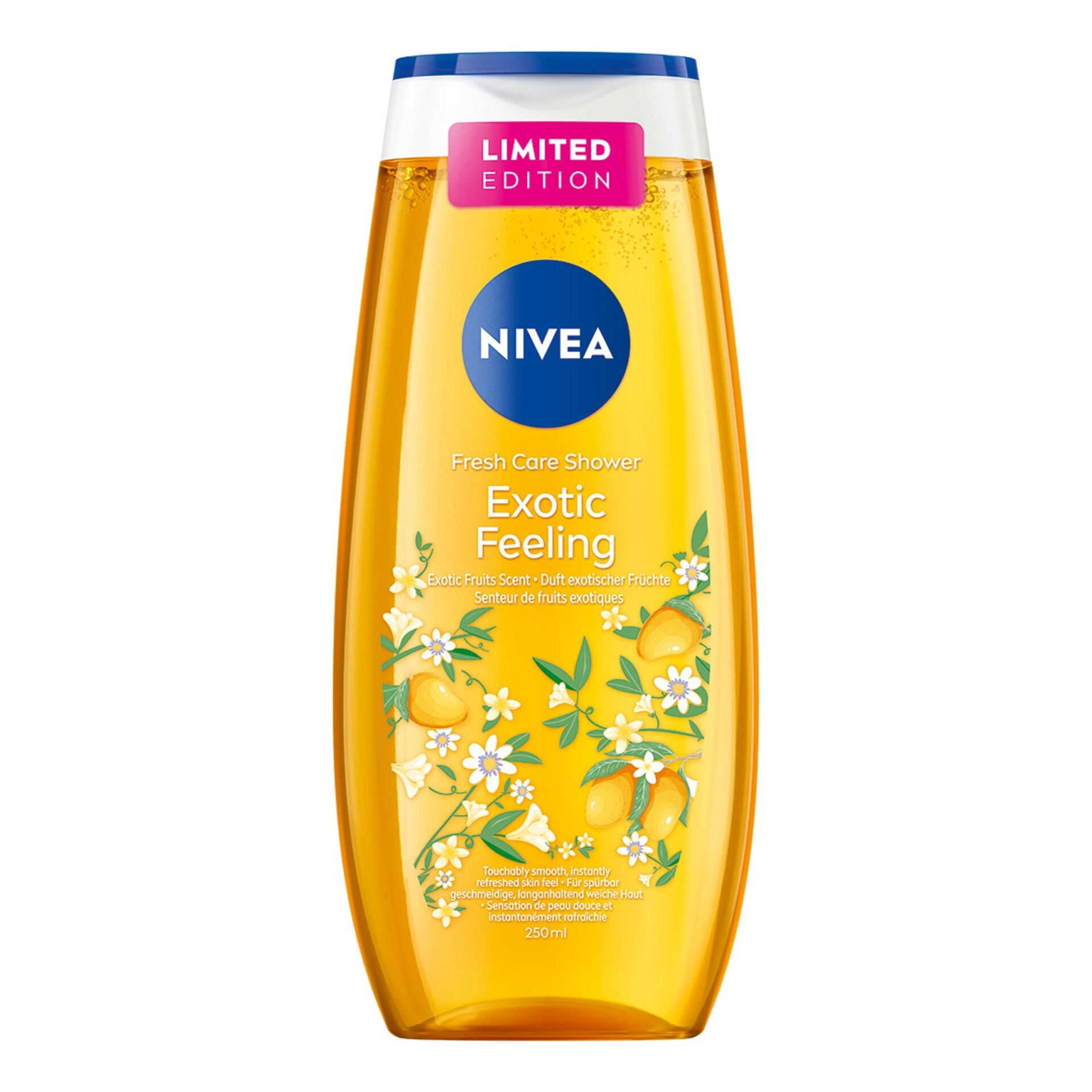 NIVEA Exotic Feeling Żel pod prysznic, 250 ml - obrazek 8