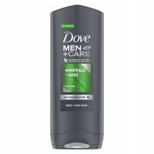 Dove Men+Care Minerals&Sage Żel pod Prysznic dla Mężczyzn 250ml