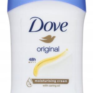 Dove Original Anyperspirant w Sztyfcie Subtelny Zapach dla Kobiet 48h 40ml
