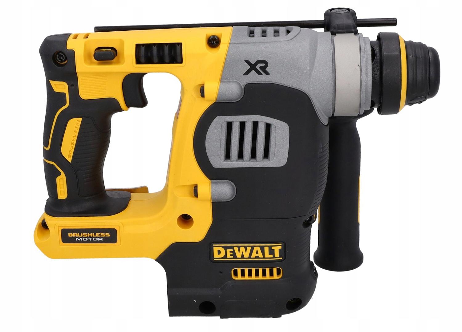 DEWALT MŁOTOWIERTARKA 2,1J SDS-PLUS 18V DCH273NT UDAROWA + WALIZKA TSTAK II - obrazek 7