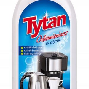 Odkamieniacz do Ekspresu Tytan Uniwersalny Do Ekspresów Każdej Marki 500ml
