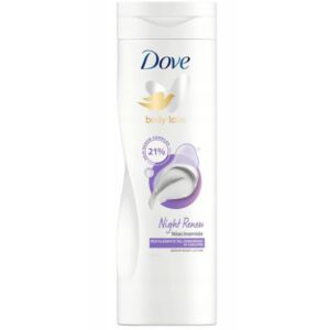 DOVE NIGHT RENEW BALSAM KREM DO CIAŁA WIECZORNA PIELĘGNACJA SKÓRY 400ML