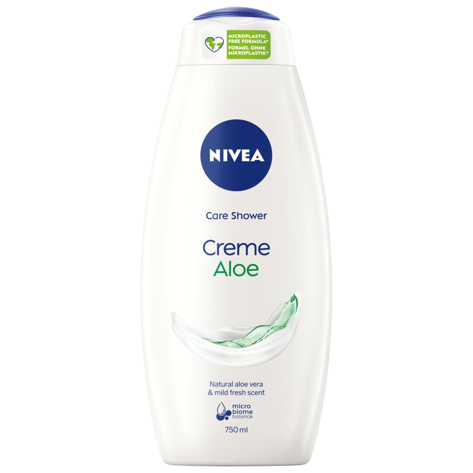 NIVEA Kremowy żel pod prysznic Creme Soft 750ml - obrazek 5