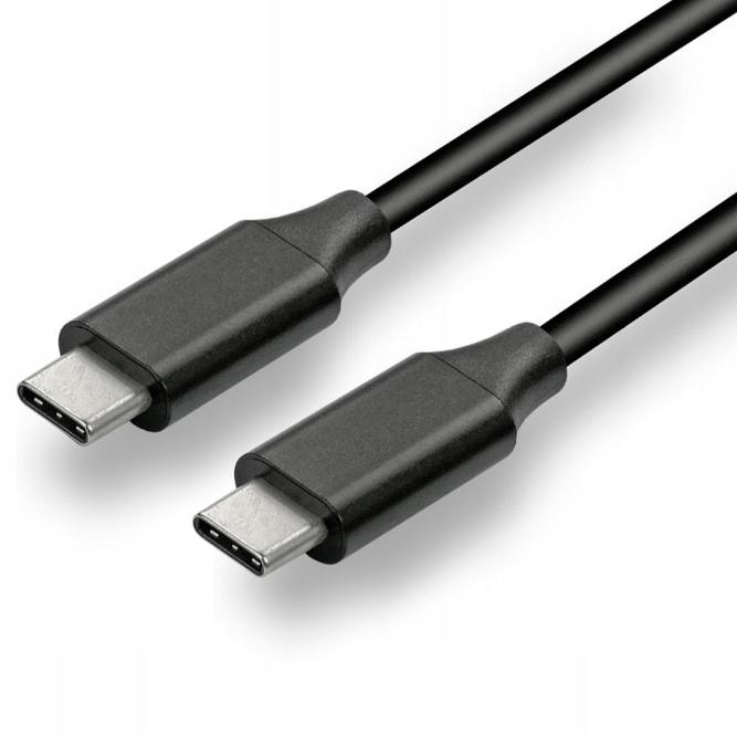 EverActive Kabel do ładowania C-USB-C 1m CBS-1CCD 5A 100W - obrazek 7