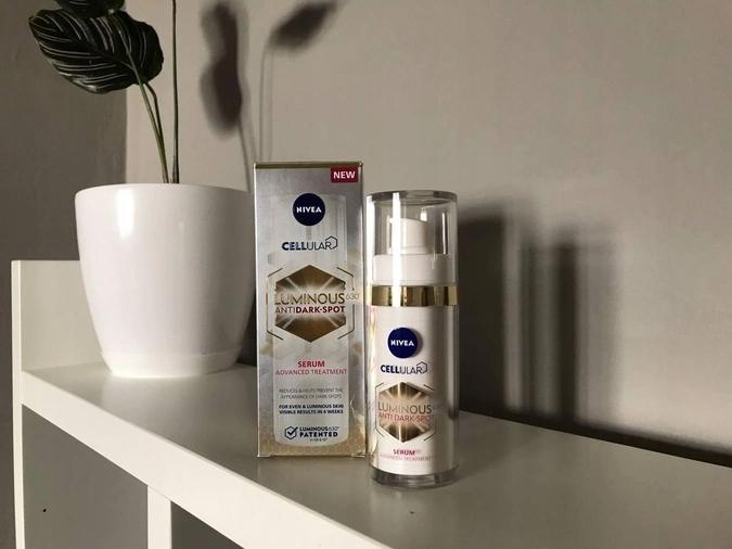 NIVEA Cellular Luminous630 Intensywne serum przeciw przebarwieniom 30 ml - obrazek 11