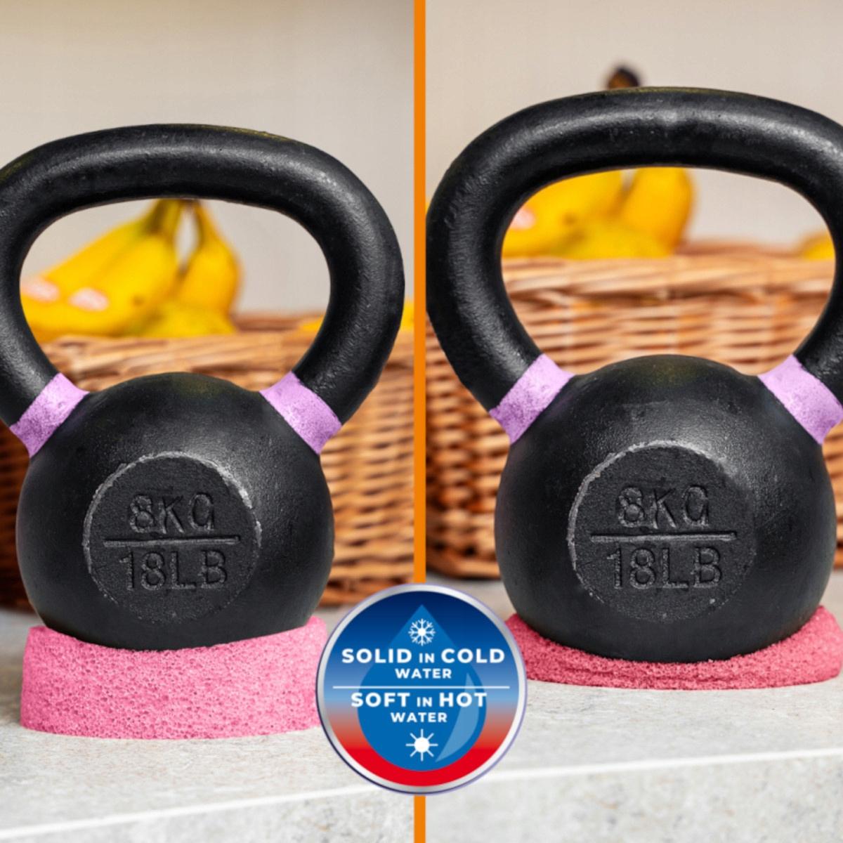 ERLA YODO MAGICZNA GĄBKA CZYSZCZĄCA DO RÓŻNYCH POWIERZCHNI R1003 - obrazek 4