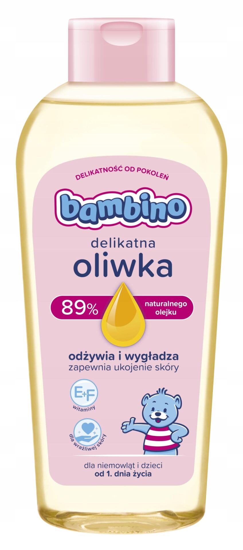 BAMBINO Oliwka dla dzieci i niemowląt 150ml