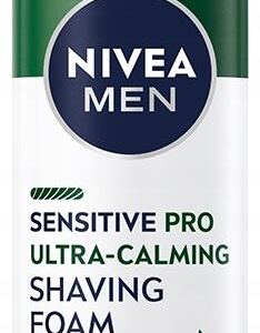NIVEA Men Pianka do golenia SENSITIVE PRO 200ml