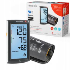 Microlife Ciśnieniomierz BP A7 BT