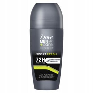 Dove Men+Care Roll-On Sport Fresh Advanced Care Antyperspirant w Rolce 50ml