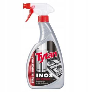 Tytan P艂yn do Czyszczenia Stali Nierdzewnej INOX 500g