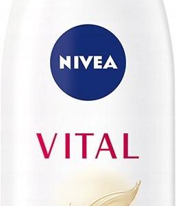 NIVEA Vital Mleczko oczyszczające, 200 ml
