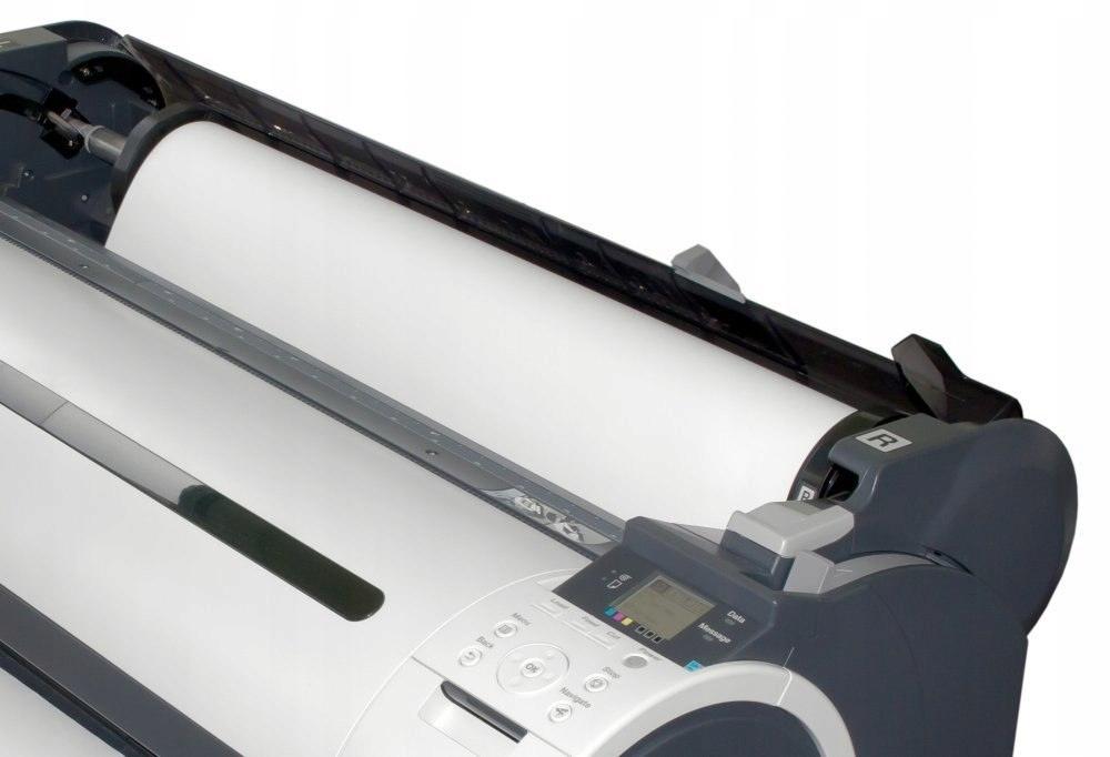 Emerson PAPIER DO PLOTERA 610mm x 50m 80g 1 rolka - obrazek 4