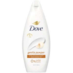 Dove Gentle Pamper Nawilżający Żel Pod Prysznic do Kąpieli Dla Kobiet 250ml