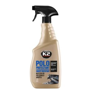 K2 POLO PROTECTANT Spray Środek do Czyszczenia Kokpitu Deski 770ml K417M