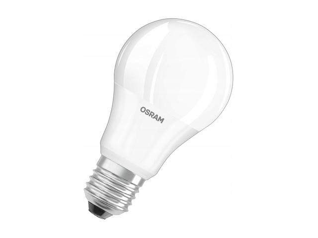 Osram żarówka LED E27 8,5W=60W 806lm 6500K ZIMNE - obrazek 2