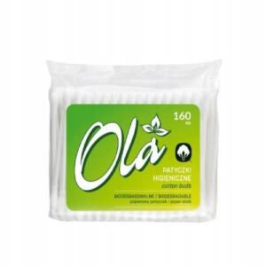 OLA patyczki higieniczne 160 sztuk