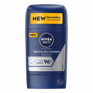 NIVEA MEN Derma Dry Control Antyperspirant w sztyfcie 50 ml
