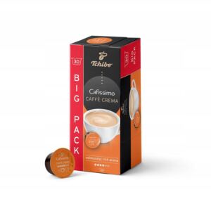 Tchibo Cafissimo Crema Rich Aroma Kawa Kapsułki 30kaps Arabika