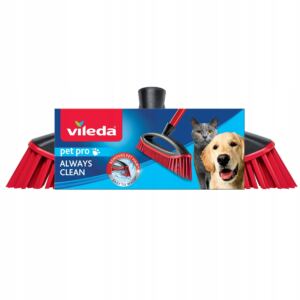 Vileda Pet Pro Wkład do szczotki do sierści i włosów Always Clean