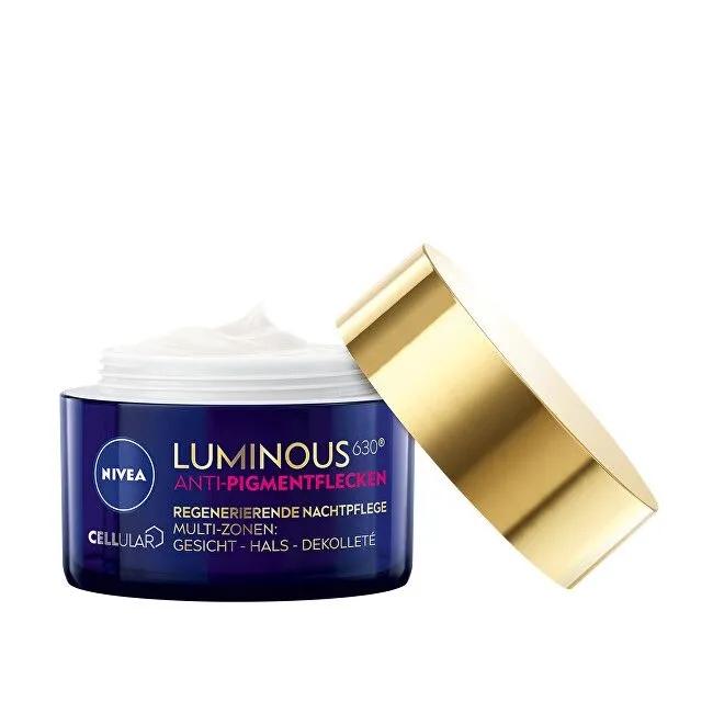 NIVEA Cellular Luminous630 Regenerujący krem przeciw przebarwieniom 50 ml - obrazek 7