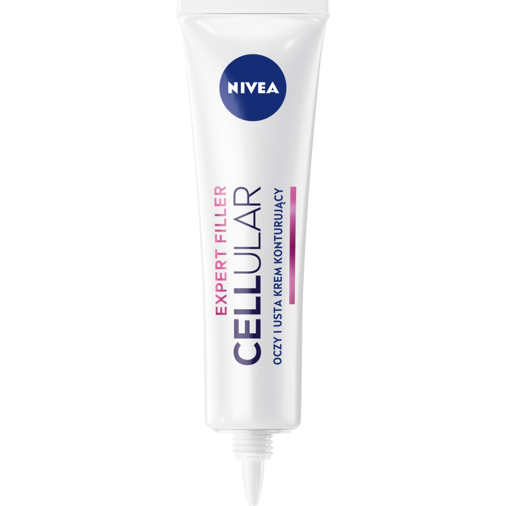 NIVEA Hyaluron Cellular Filler Przeciwzmarszczkowy krem pod oczy 15 ml - obrazek 12