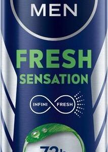 NIVEA MEN Antyperspirant Fresh Sensation Spray, 150ml