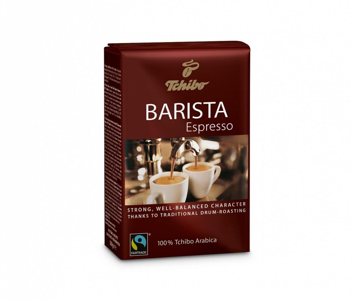 Tchibo Barista Espresso Kawa ziarnista 500g Arabika - obrazek 7