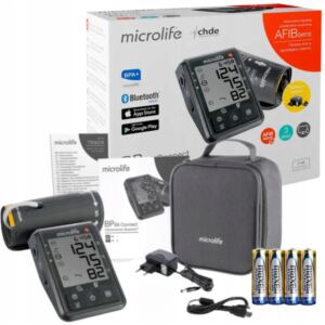 Microlife Ciśnieniomierz BP B6 connect