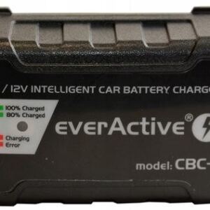 EverActive Ładowarka prostownik do łodzi motocykla samochodzika CBC-1 1A