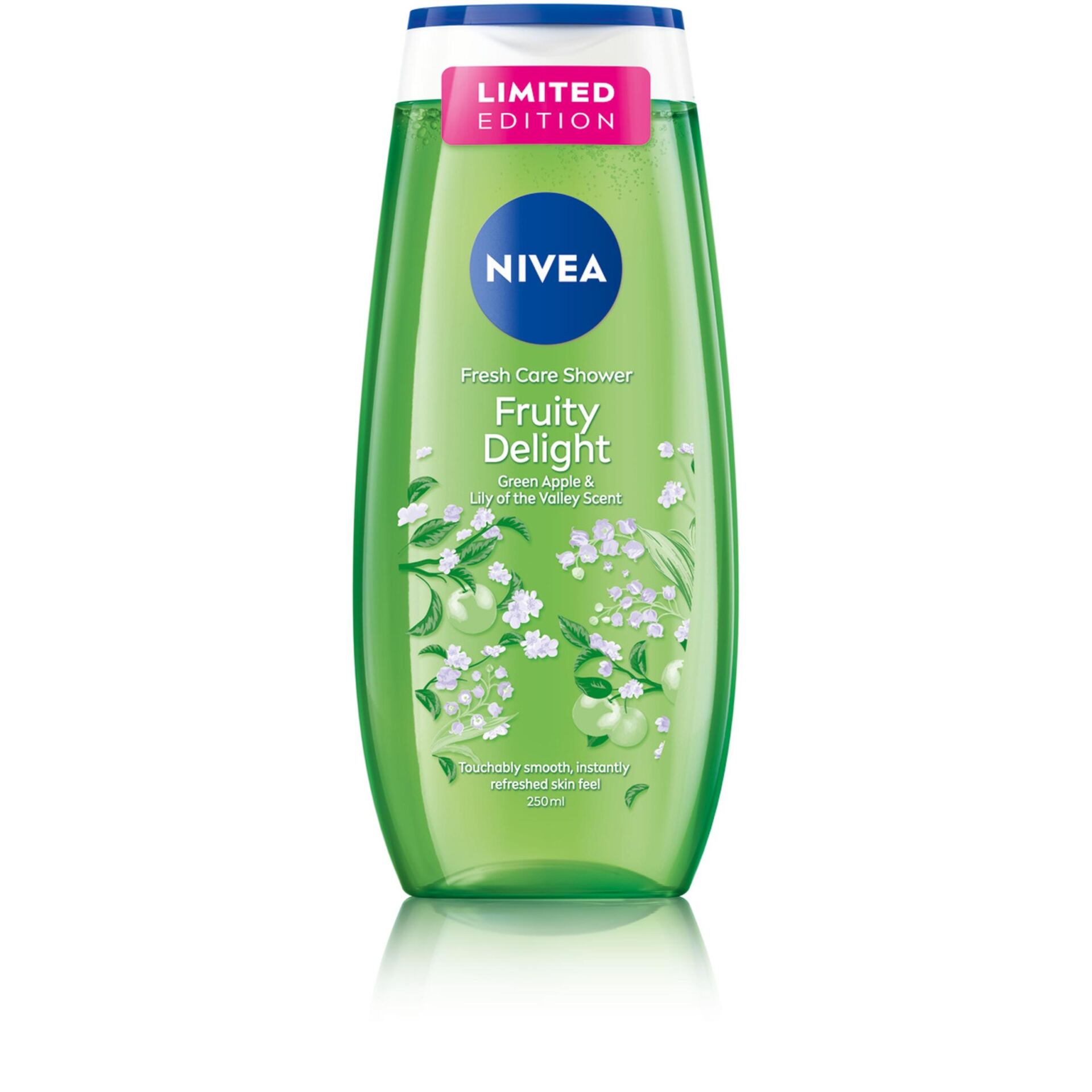 NIVEA Fruity Delight Żel pod prysznic, 250 ml - obrazek 8