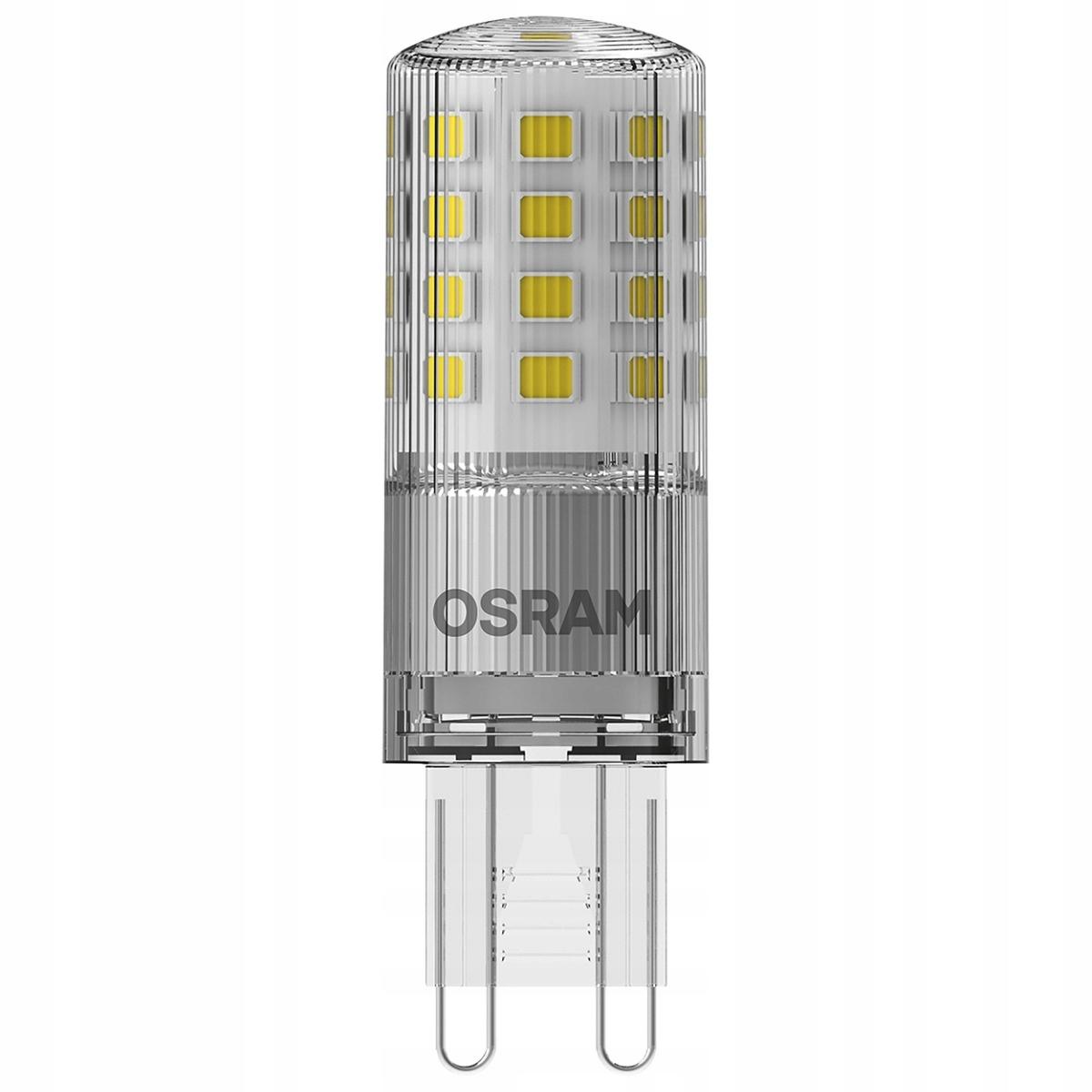 OSRAM Żarówka LED G9 MINI 4,4W=40W 2700K Ściemnialna - obrazek 2