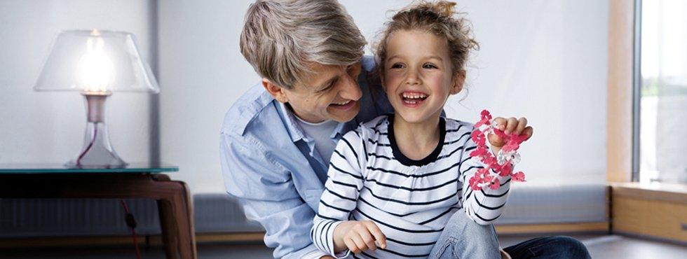 OSRAM Zestaw Żarówka LED E14 4W 470lm 4000K 3PAK - obrazek 7