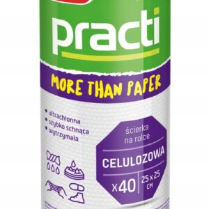 Paclan Practi Ściereczka Kuchenna na Rolce 40szt.