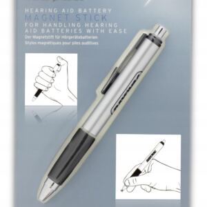 Rayovac Chwytak do baterii cynkowo-powietrznych