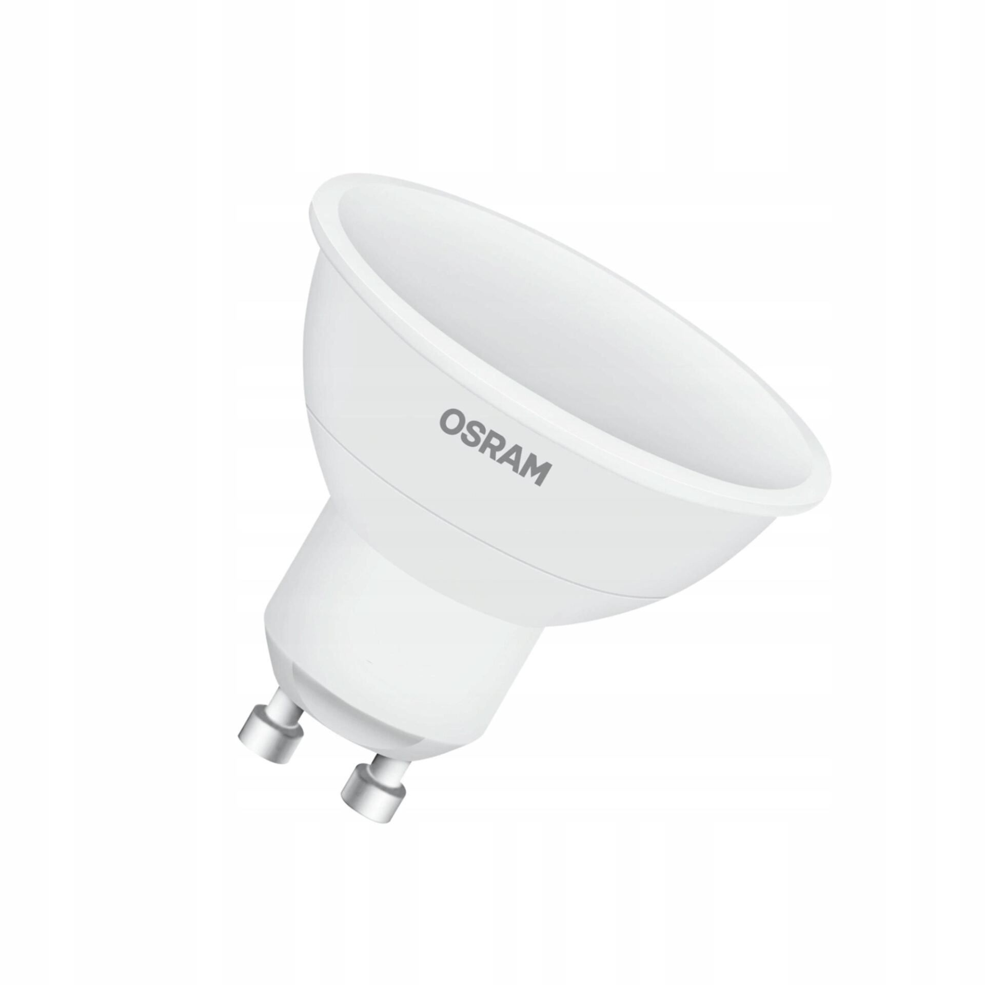 Osram Żarówka LED GU10 RGB+W 2,9W=25W 1szt + PILOT - obrazek 2